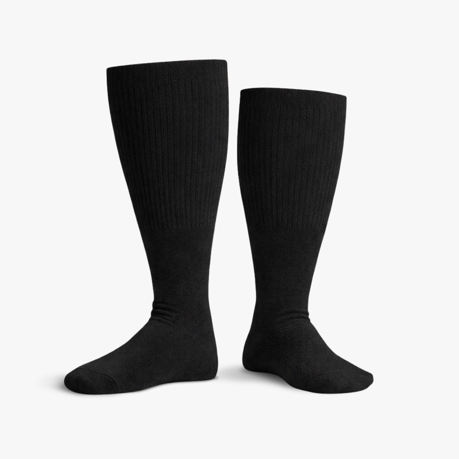 Extra Wide Diabetic Socks – Soft, Non-Binding & Comfortable