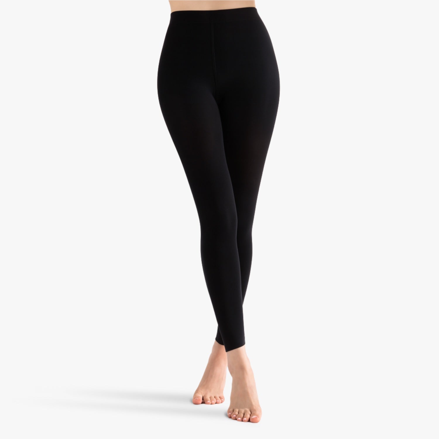 Collants de contention opaques sans pieds classe 2 my contention