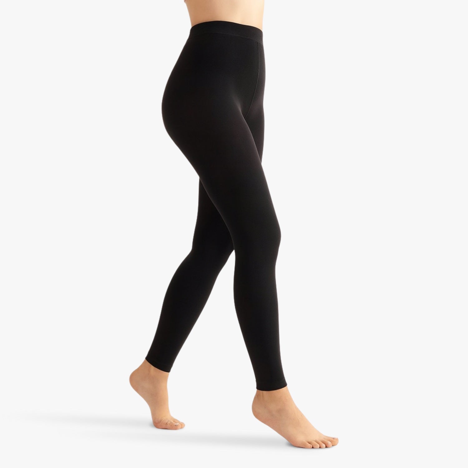 Collants de contention opaques sans pieds classe 2 my contention