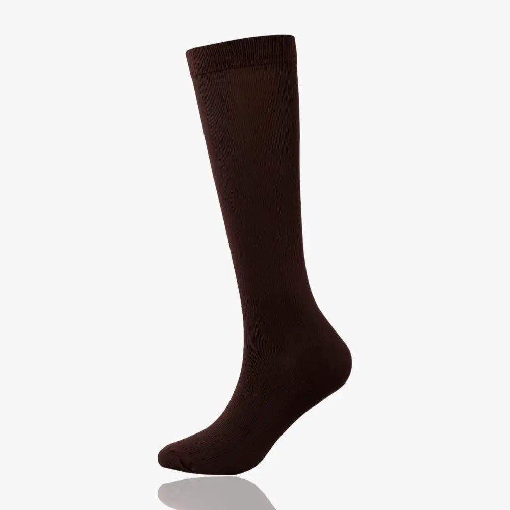 Chaussettes de compression femme coton classe 2 my contention