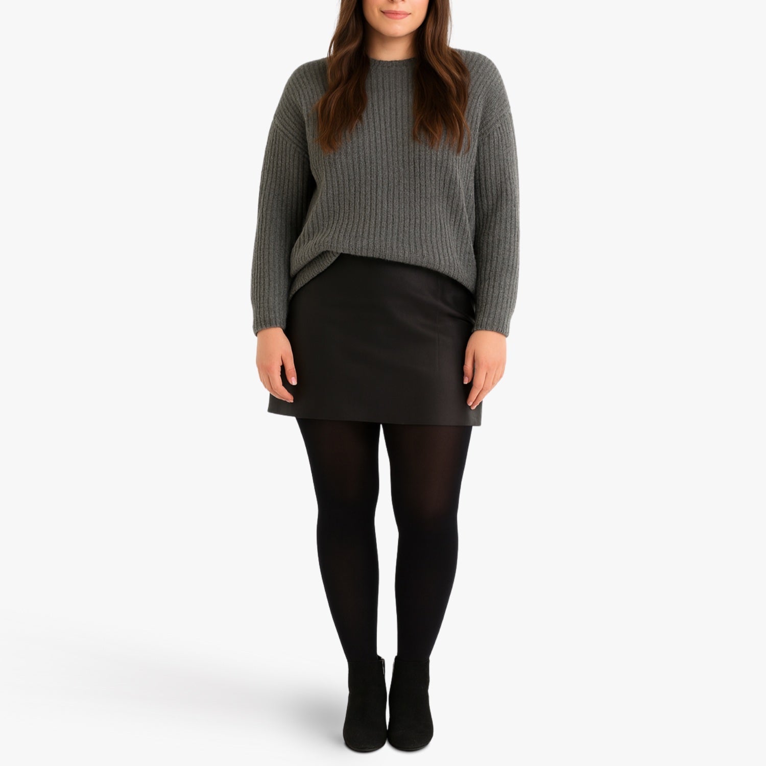 Collants de contention opaques sans pieds classe 2 my contention