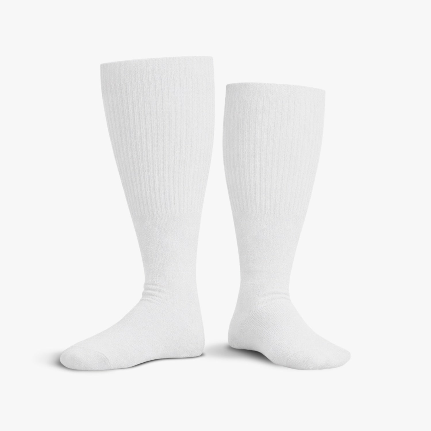 Extra Wide Diabetic Socks – Soft, Non-Binding & Comfortable